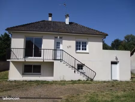 pavillon f5 a vendre a marzy