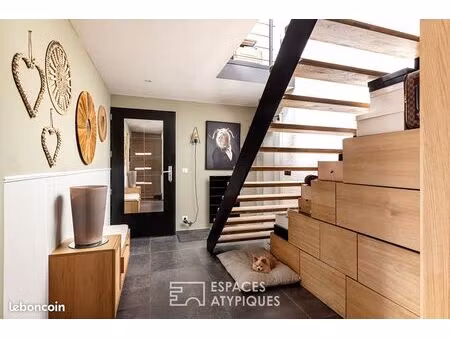 maison 3 pièces 107 m²