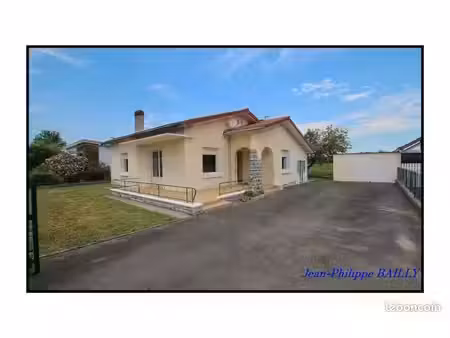 maison 4 pièces 71 m²