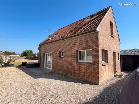 particulier vend maison individuelle a quesnoy sur deule