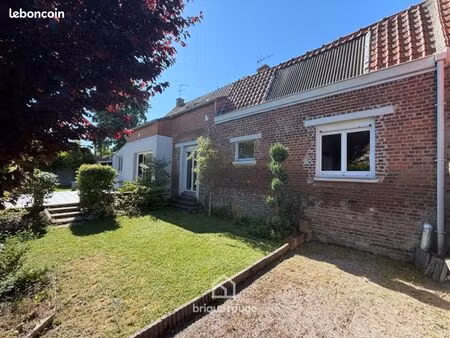 maison 6 pièces 139 m²