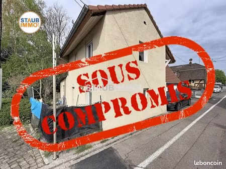 maison 3 pièces 65 m²