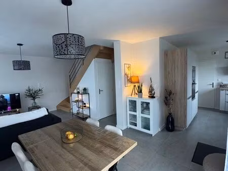 maison contemporaine 2023 5 pièces