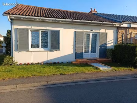 maison semi individuelle