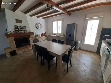 pavillon 4 pièces 95 m²
