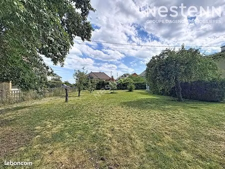 terrain 473 m² entzheim