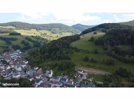 terrain 845 m² orbey