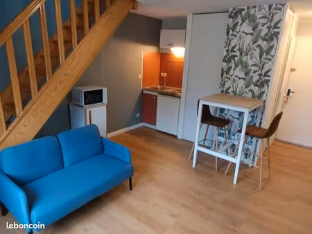 appartement t1 bis