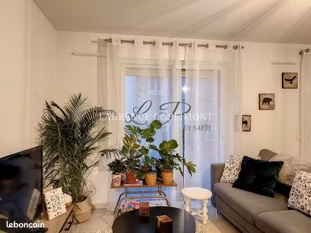 appartement neuf centre 31140 aucamville 75 m2 balcon couvert de 18 m2 sans vis à vis