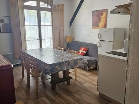 appartement t3 - bagnères-de-luchon