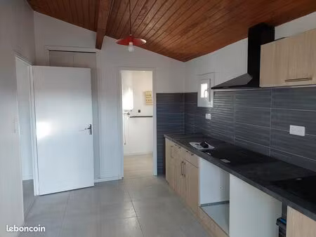 appartement t2