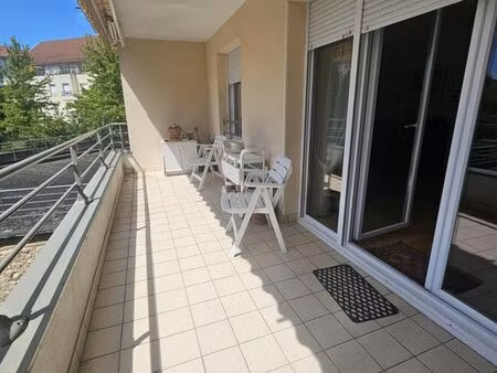 appartement 4 pièces 84 m²