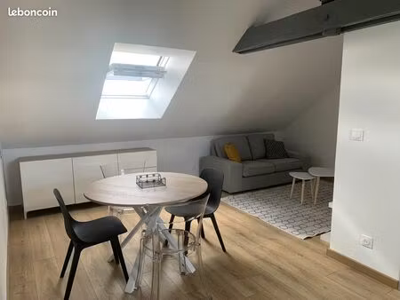 location appartement brissac-quincé
