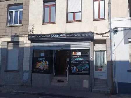 vends ensemble immobilier