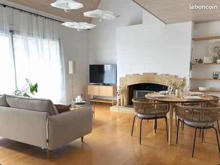 duplex 3 chambres