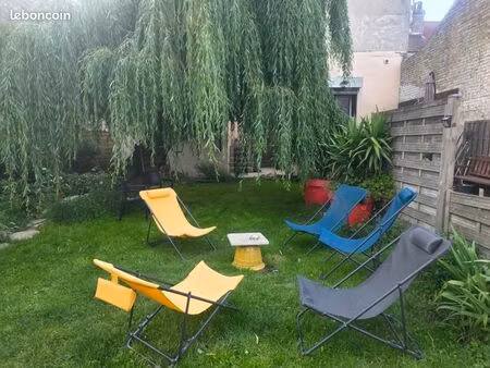 residence cinq appartements