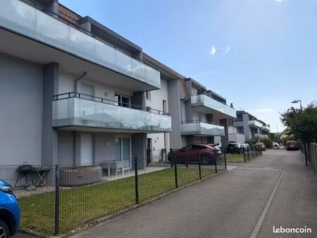 appartement 3 pièces 70 m²