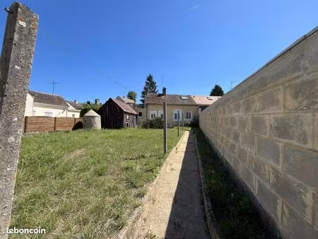 maison 2 pièces 51 m²