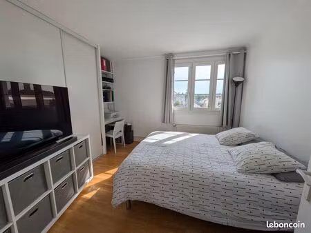 appartement 7 pièces 88 m²