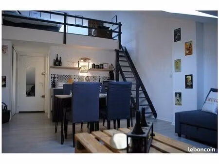 appartement reims centre - boulevard saint marceaux