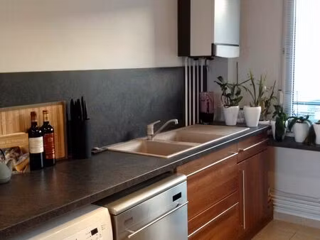appartement t3/t4 reims  proche gare centre et promenades