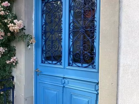 ? comme une maison au cœur de saint-amarin – 125 m² avec terrain – calme et lumineux