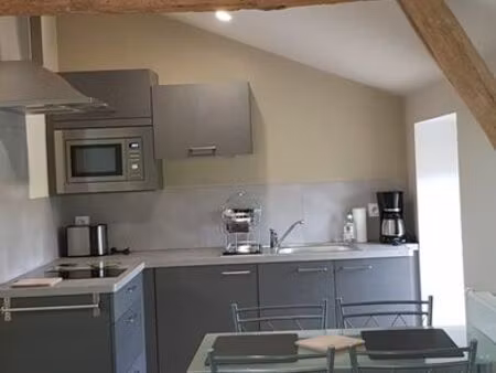 studio meublé