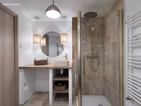 beau f3 entièrement rénové