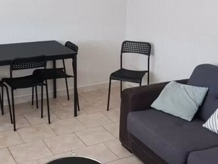 location appartement meublé