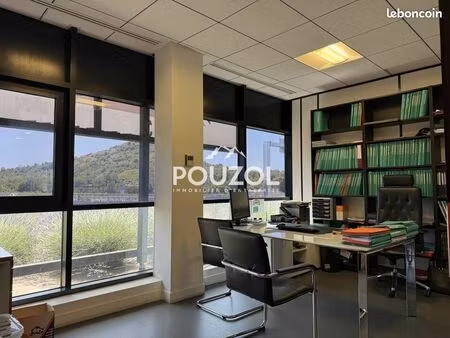 bureaux 164 m² clermont-ferrand