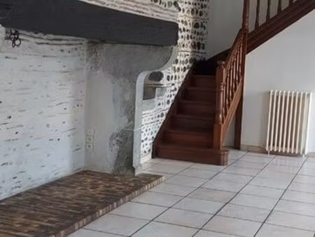 particulier vend maison individuelle