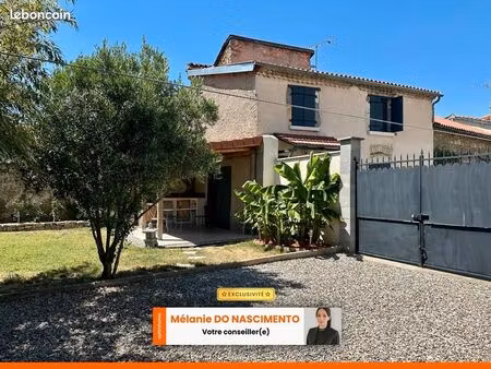 maison de ville 6 pièces 145 m²