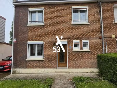 maison 5 pièces 84 m²