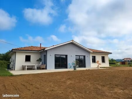 maison contemporaine