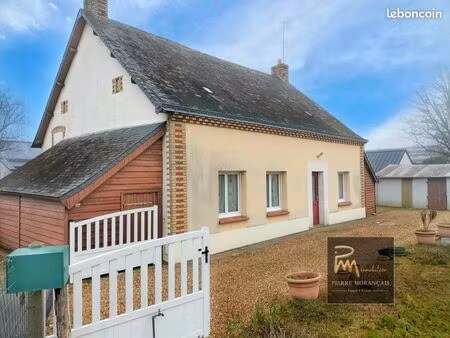 maison 4 pièces 76 m²
