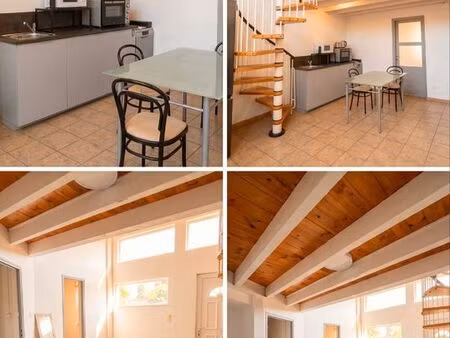 maison au calme 3 chambres