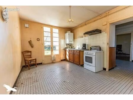 ferme 4 pièces 108 m²