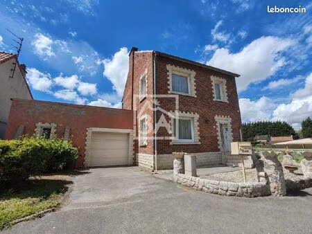 maison 6 pièces 107 m²
