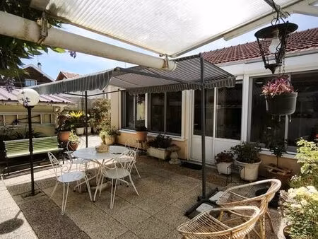 maison 4 pièces 98 m²