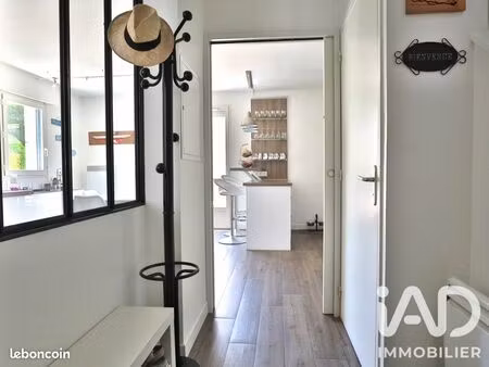 maison 3 pièces 64 m²