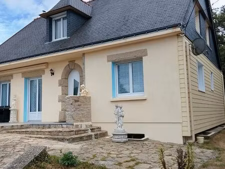 maison bretonne restaurée