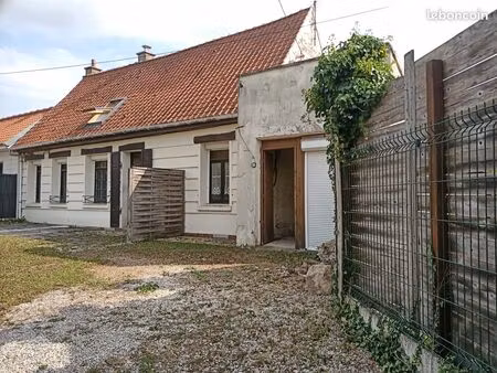 maison avec travaux à rénover molinghem