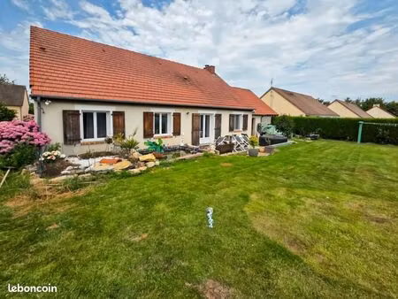 maison 5 pièces 97 m²