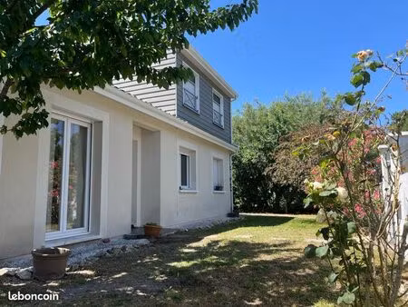 maison 5 pièces 110m2