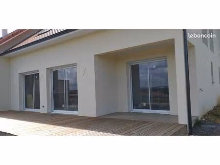 maison t 5 pau nord