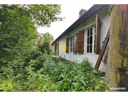 longère à rénover