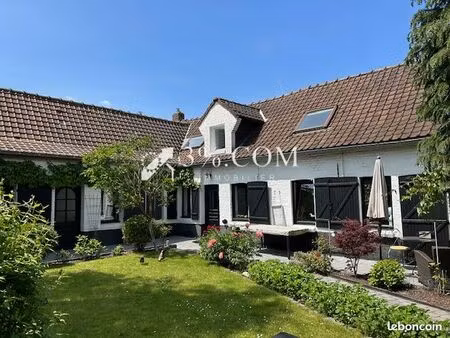 longère 7 pièces 160 m²