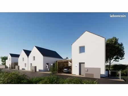 maison 88 m² muzillac