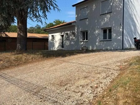 sadirac – maison familiale 160 m² – terrain 1 187 m² – garage – fort potentiel