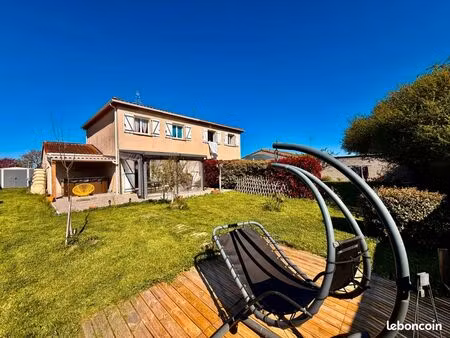 maison 4 pièces 87m2